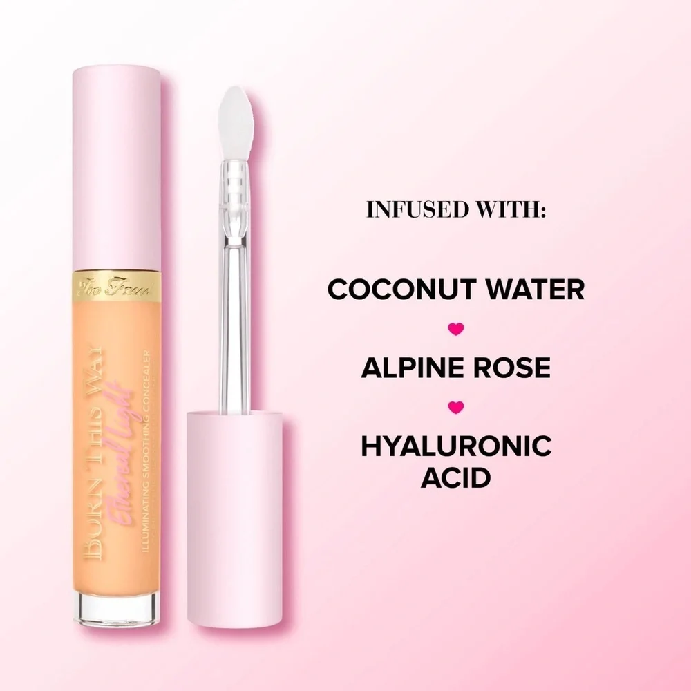 Born This Way Ethereal Light Illuminating Smoothing Concealer 24-Hour Wear